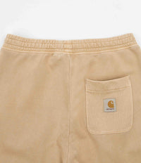 Carhartt Nelson Sweatpants - Dusty Hamilton Brown thumbnail