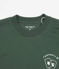 Carhartt New Frontier T-Shirt - Treehouse thumbnail