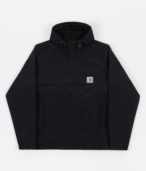 Carhartt nimbus pullover high quality jacket black