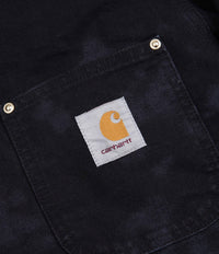 Carhartt OG Chore Coat - Black Chromo / Black thumbnail