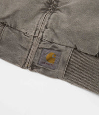 Carhartt OG Santa Fe Jacket - Black thumbnail