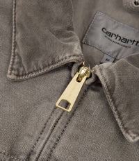 Carhartt OG Santa Fe Jacket - Black thumbnail