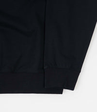 Carhartt Orbit Crewneck Sweatshirt - Dark Navy / White thumbnail