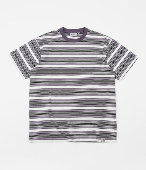 Carhartt Otis T-Shirt - Otis Stripe / Provence