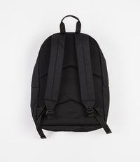 Carhartt Payton Backpack - Black / Black / White thumbnail