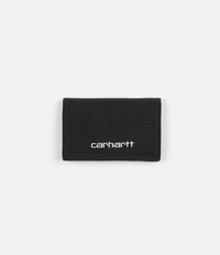 Carhartt Payton Wallet - Black / White thumbnail