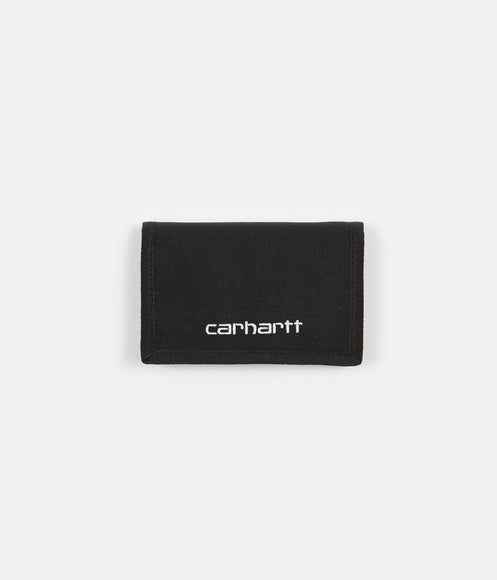 Carhartt Payton Wallet - Black / White
