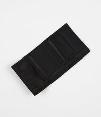 Carhartt Payton Wallet - Black / White thumbnail