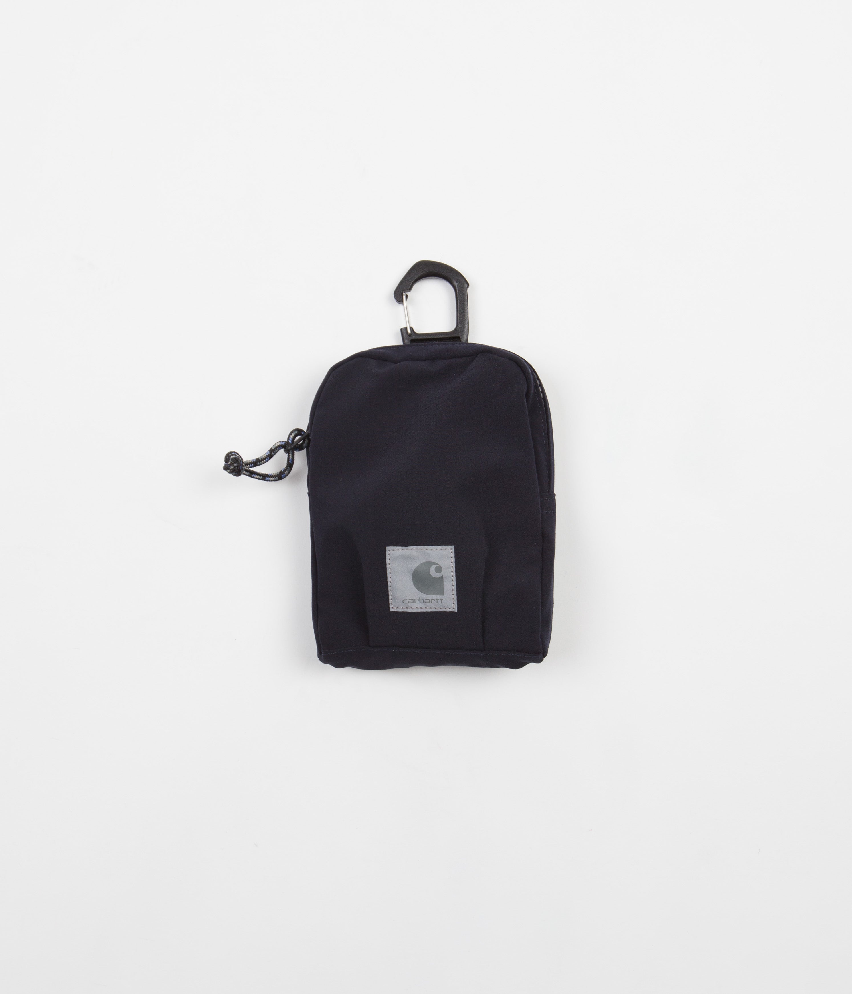 ★2022SS新作★CARHARTT★PERTH SMALL BAG Carhartt Perth Small Bag - Dark Navy | Always in Colour