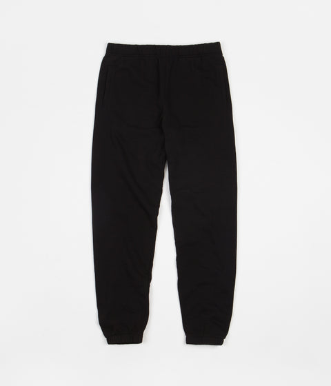 Carhartt Pocket Sweatpants Black Always in Colour