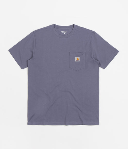 Carhartt Pocket T-Shirt - Bluefin