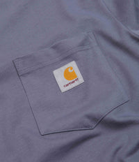 Carhartt Pocket T-Shirt - Bluefin thumbnail