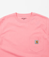 Carhartt Pocket T-Shirt - Guava thumbnail