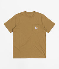 Carhartt Pocket T-Shirt - Jasper thumbnail