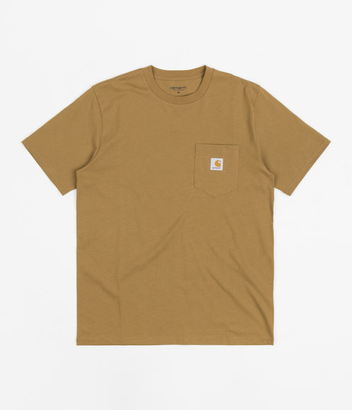Carhartt Pocket T-Shirt - Jasper