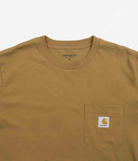 Carhartt Pocket T-Shirt - Jasper thumbnail