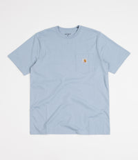 Carhartt Pocket T-Shirt - Misty Sky thumbnail