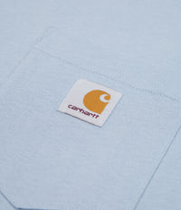 Carhartt Pocket T-Shirt - Misty Sky thumbnail