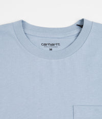 Carhartt Pocket T-Shirt - Misty Sky thumbnail