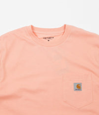 Carhartt Pocket T-Shirt - Peach thumbnail