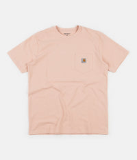 Carhartt Pocket T-Shirt - Powdery thumbnail