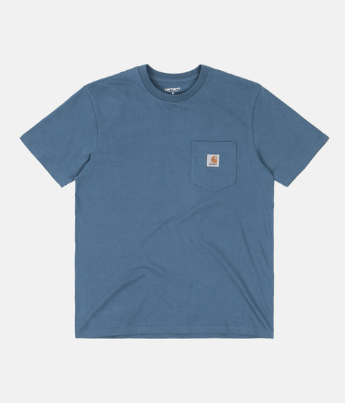 Carhartt Pocket T-Shirt - Shore