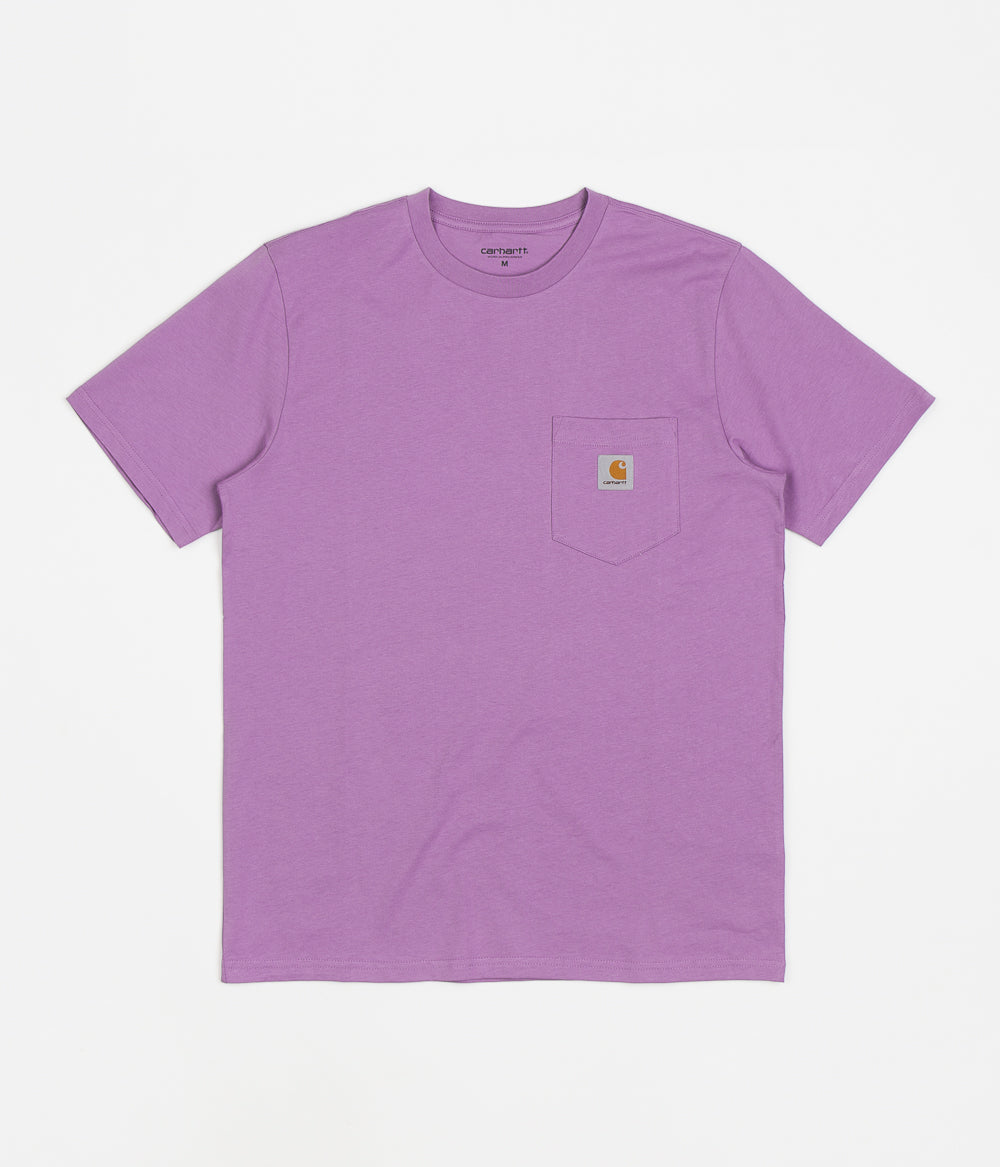 Carhartt Pocket TShirt Violanda Always in Colour