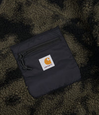 Carhartt Prentis Crewneck Sweatshirt - Camo Blur / Green thumbnail