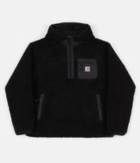 Carhartt Prentis Pullover Jacket - Black thumbnail