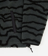 Carhartt Prentis Pullover Jacket - Deep Freeze Jacquard / Slate / Black thumbnail