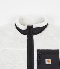 Carhartt Prentis Vest Liner Jacket - Wax thumbnail