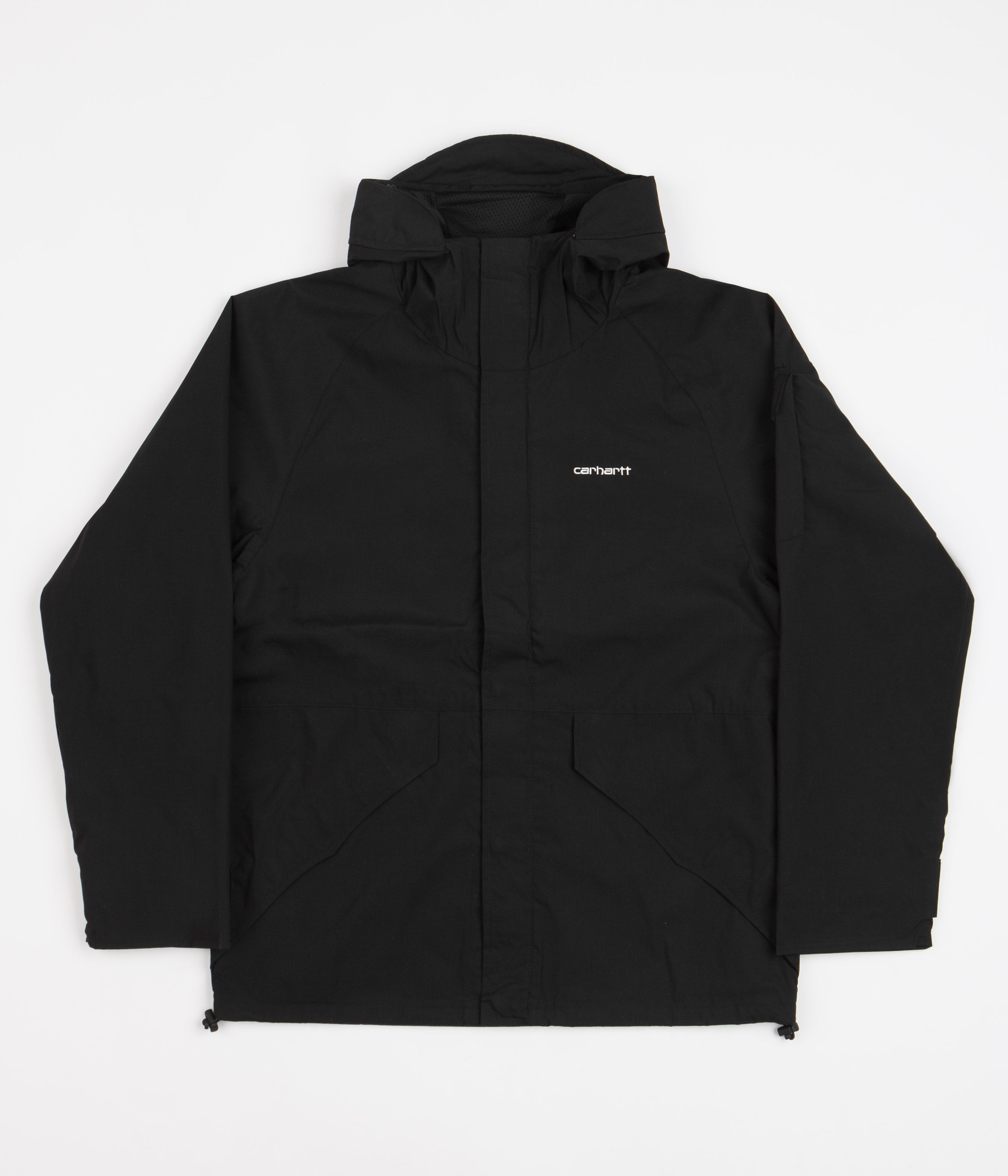 Carhartt Prospector Jacket - Black / White / Black | Always