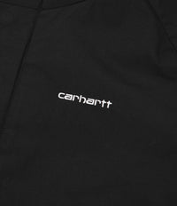 Carhartt Prospector Jacket - Black / White / Black thumbnail