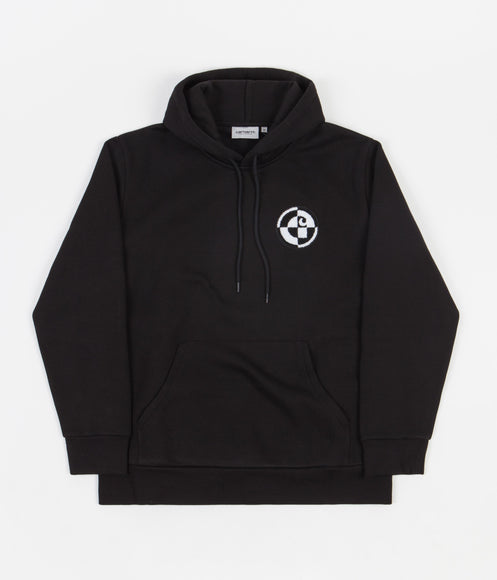 Carhartt Range C Hoodie - Black