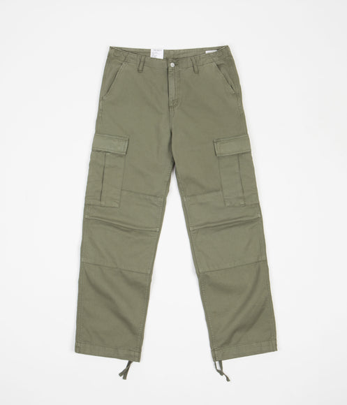 Carhartt Regular Cargo Pants - Dollar Green