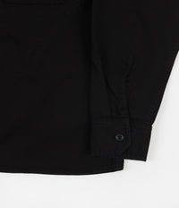 Carhartt Reno Shirt Jacket - Black thumbnail