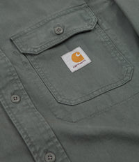 Carhartt Reno Shirt Jacket - Thyme thumbnail