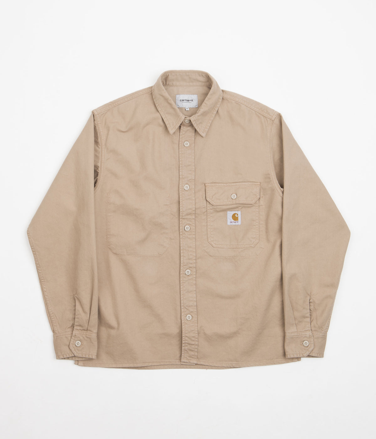 Carhartt Reno Shirt Jacket - Wall | Always in Colour