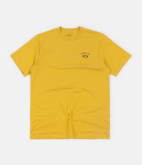 Carhartt Reverse Midas T-Shirt - Colza / Black thumbnail