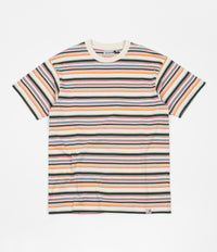 Carhartt Riggs T-Shirt - Riggs Stripe / Natural thumbnail