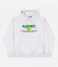 Carhartt Runner Hoodie - Ash Heather thumbnail