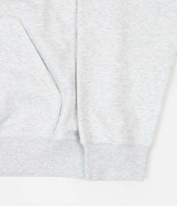 Carhartt Runner Hoodie - Ash Heather thumbnail