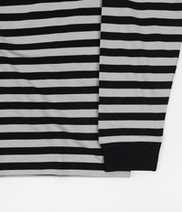 Carhartt Scotty Pocket Long Sleeve T-Shirt - Scotty Stripe / Black / Hammer thumbnail