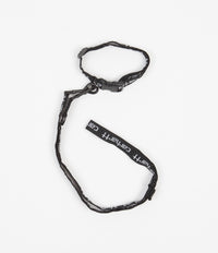 Carhartt Script Dog Leash & Collar - Black / White thumbnail