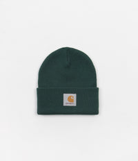 Carhartt Short Watch Hat Beanie - Hedge thumbnail