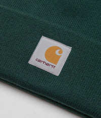 Carhartt Short Watch Hat Beanie - Hedge thumbnail