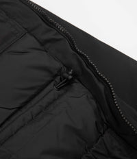 Carhartt Siberian Cold Jacket - Black / Black thumbnail