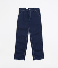 Carhartt Simple Denim Pants - Blue Wash thumbnail