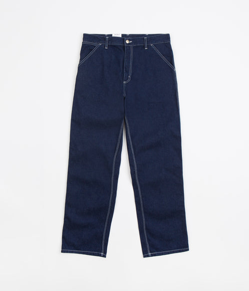 Carhartt Simple Denim Pants - Blue Wash