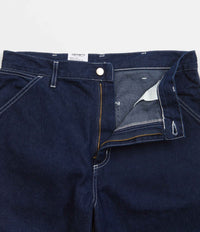 Carhartt Simple Denim Pants - Blue Wash thumbnail